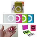 Mini Clip USB MP3 Music Player